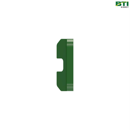 A108333: Gauge Wheel Support