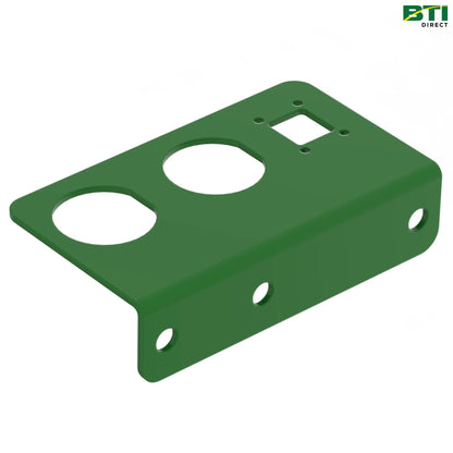 A108607: Front Electric Bulkhead Bracket