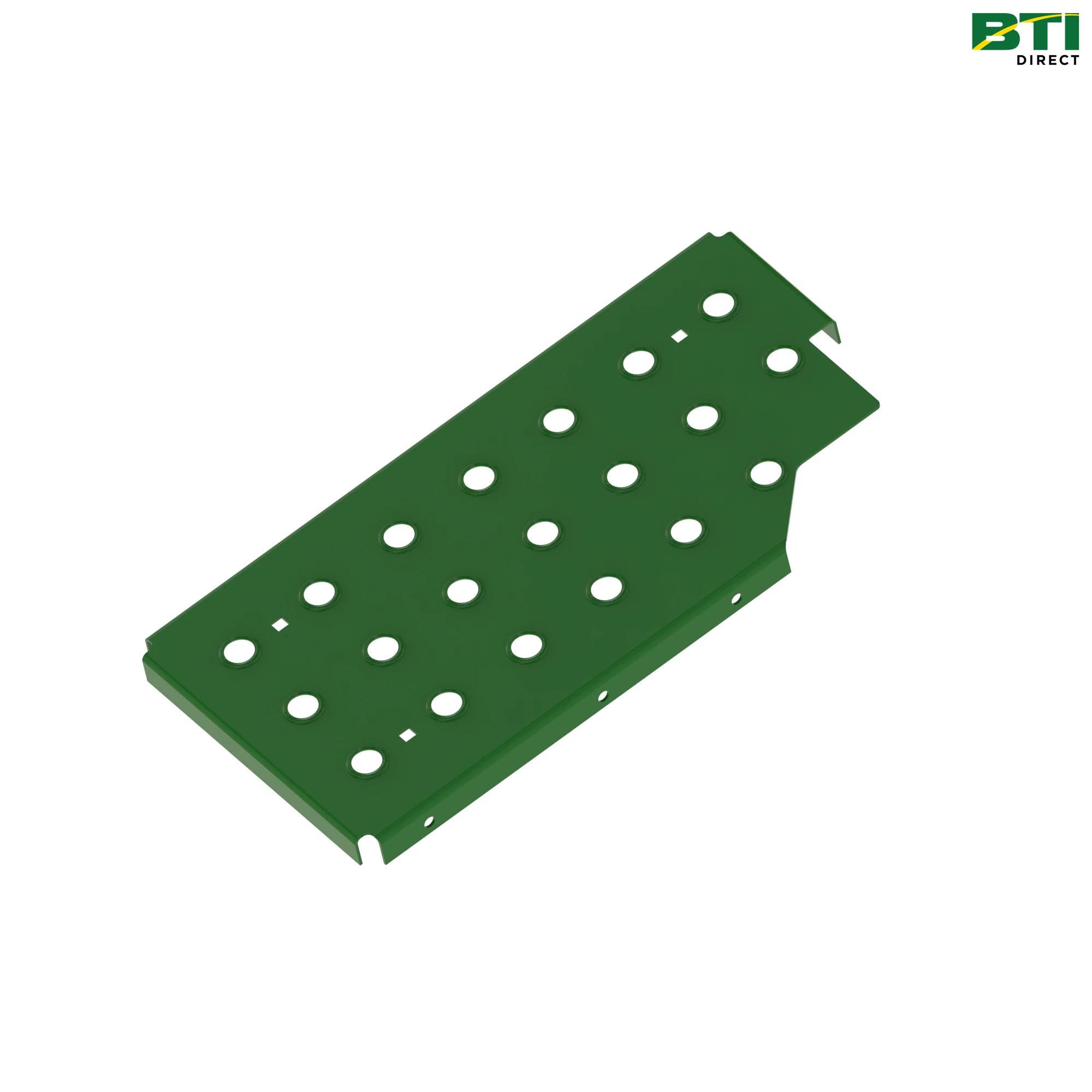 A108677: Platform Step, Wide