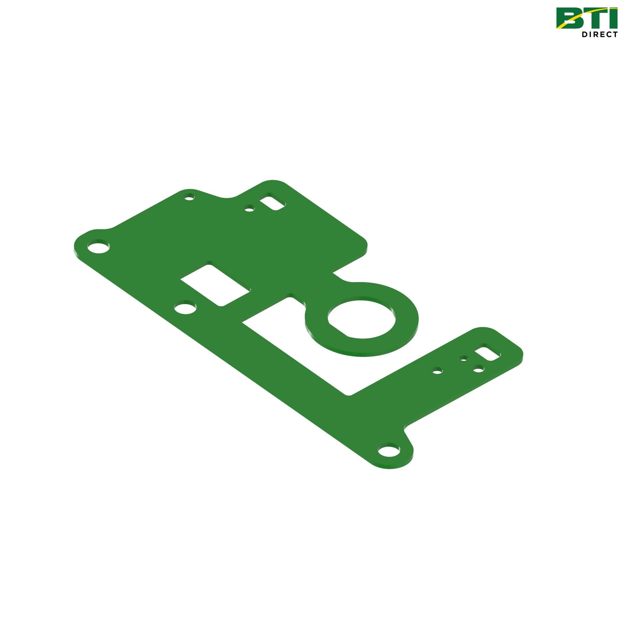 A108770: Row Unit Wiring Harness Long Arm Bracket