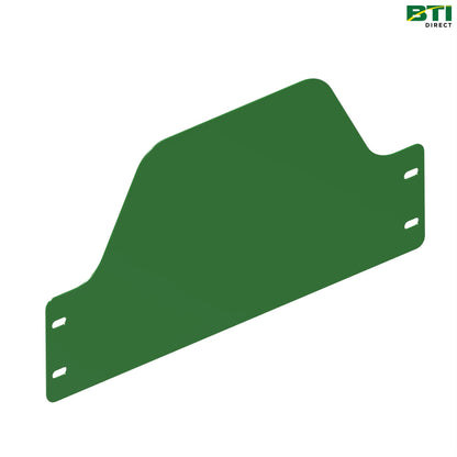 A109122: Rear Logo Plate