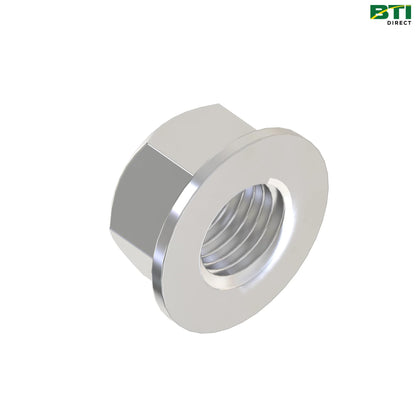 A109214: Hexagonal Flange Nut, M32