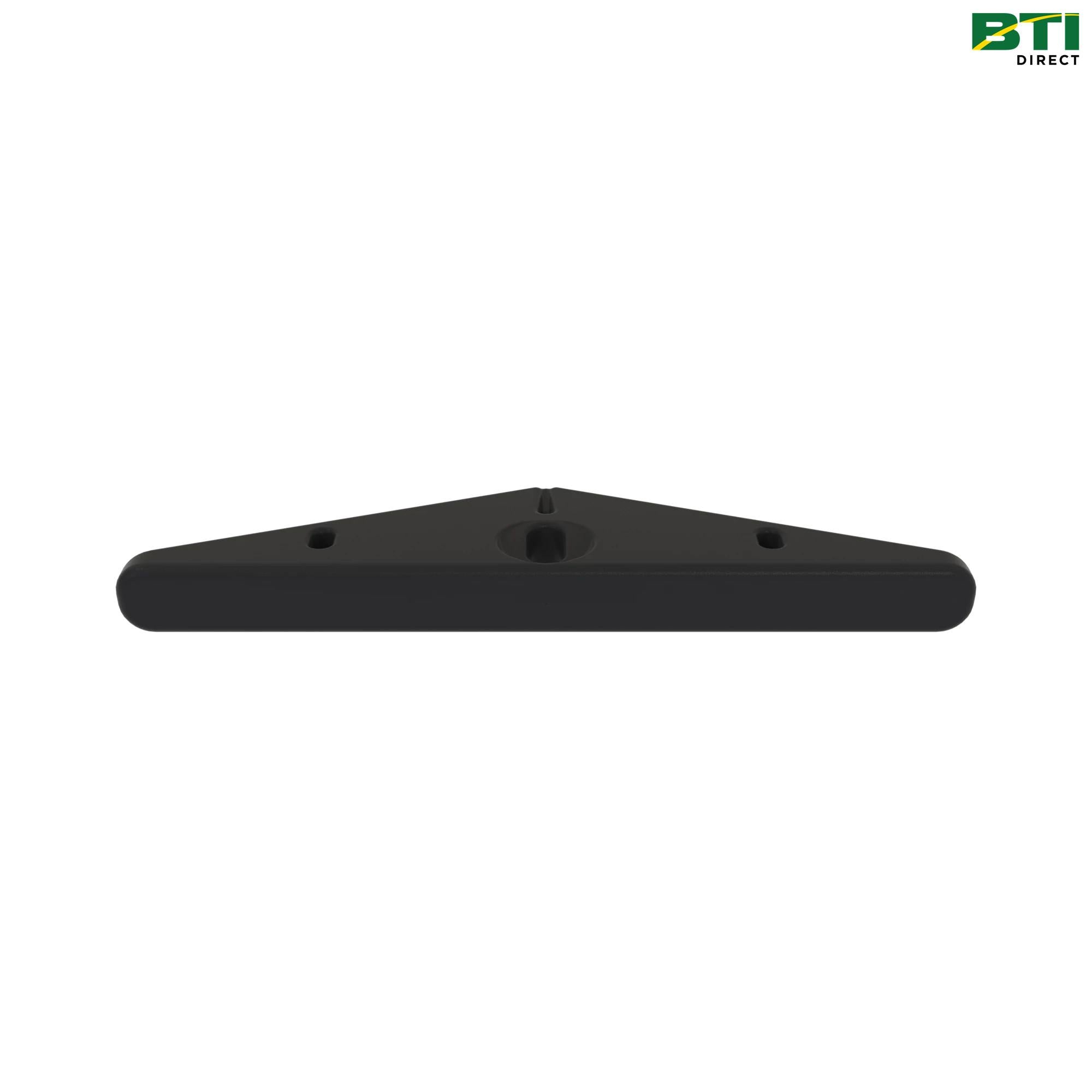 A109215: Double Shoot Plenum Deflector