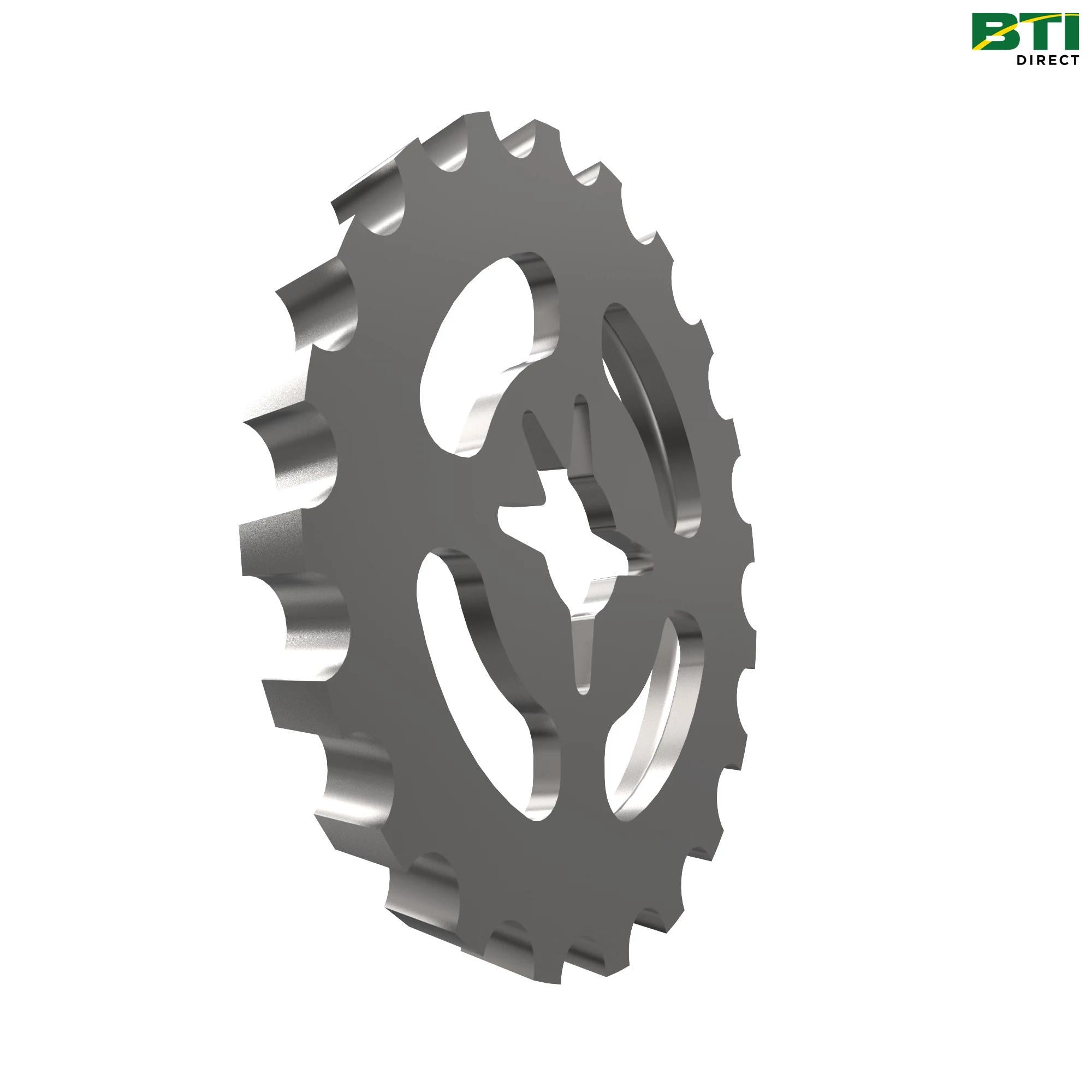 A109463: Floating Wheel (Thin)