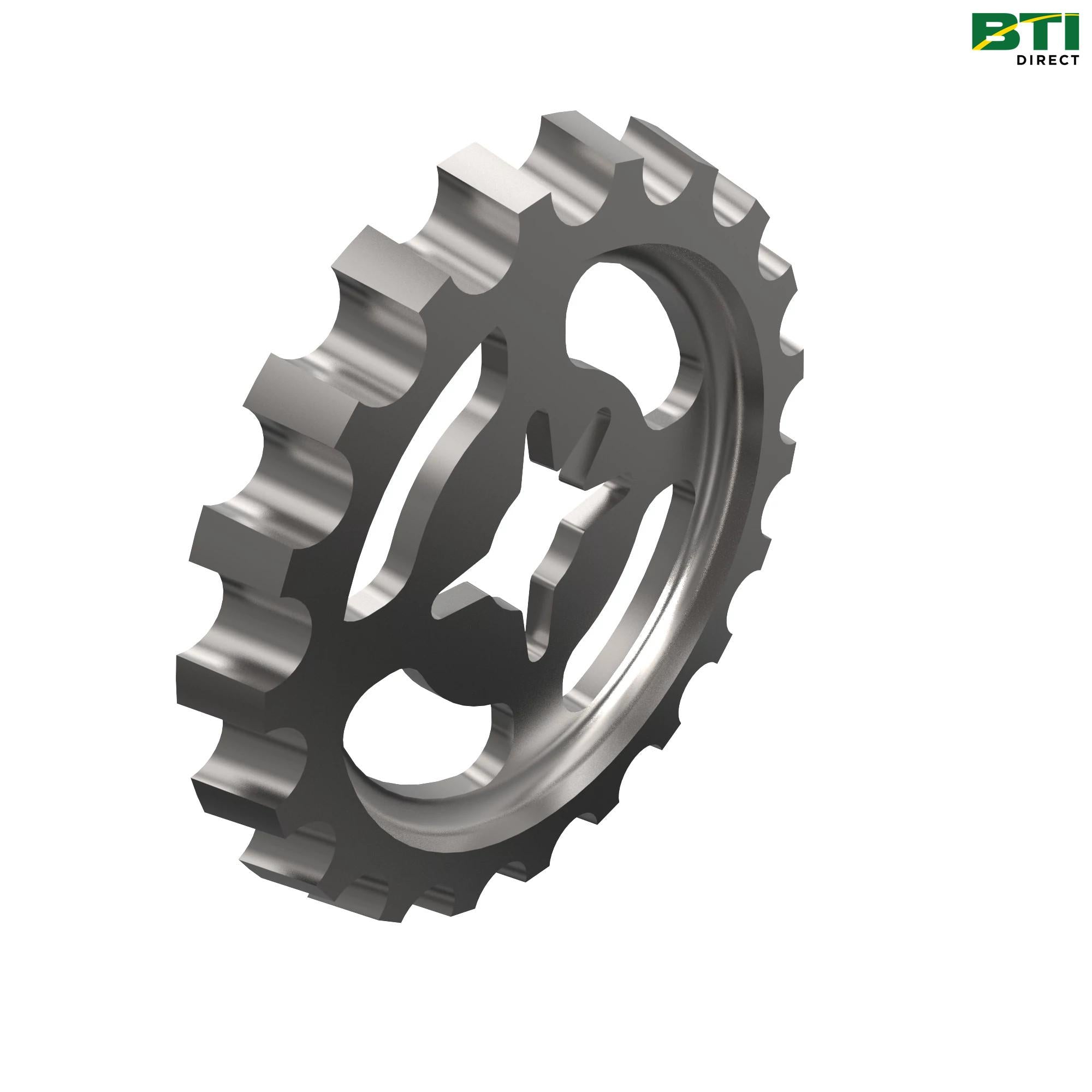 A109463: Floating Wheel (Thin)