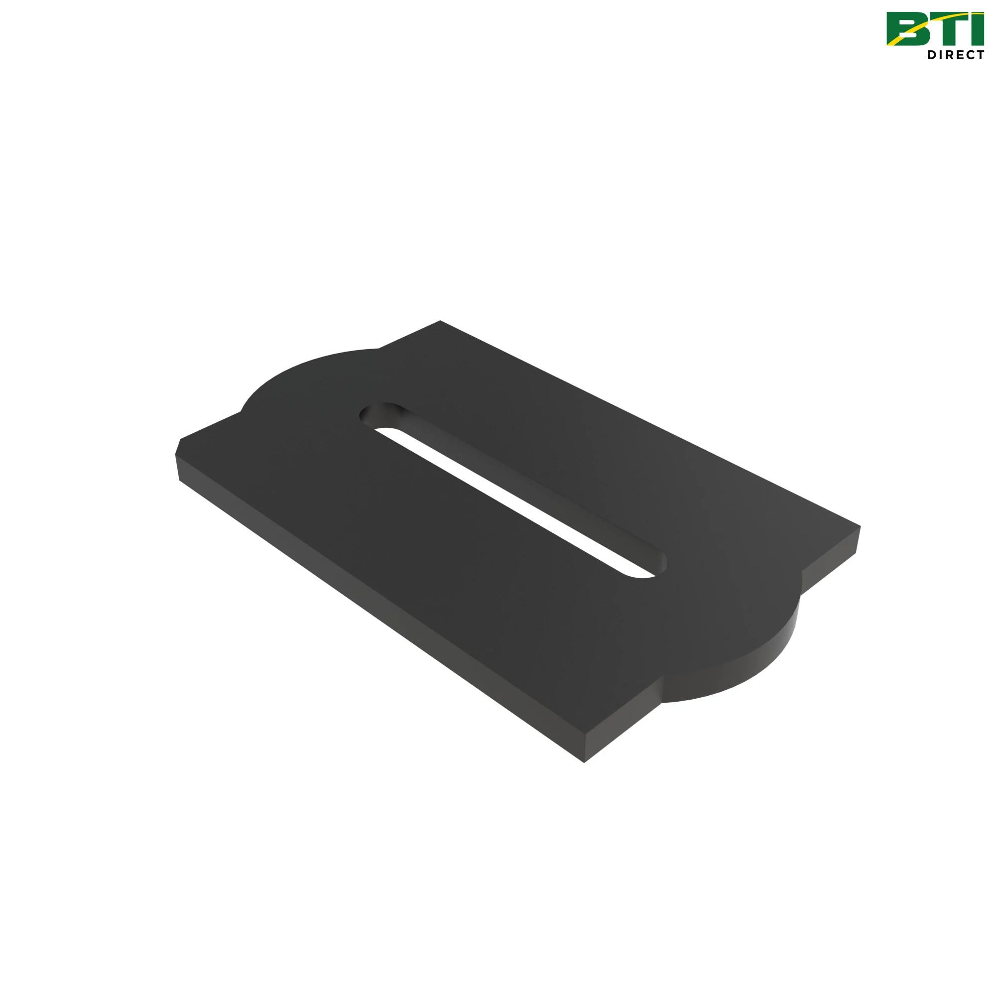 A110085: Double Rib Scraper