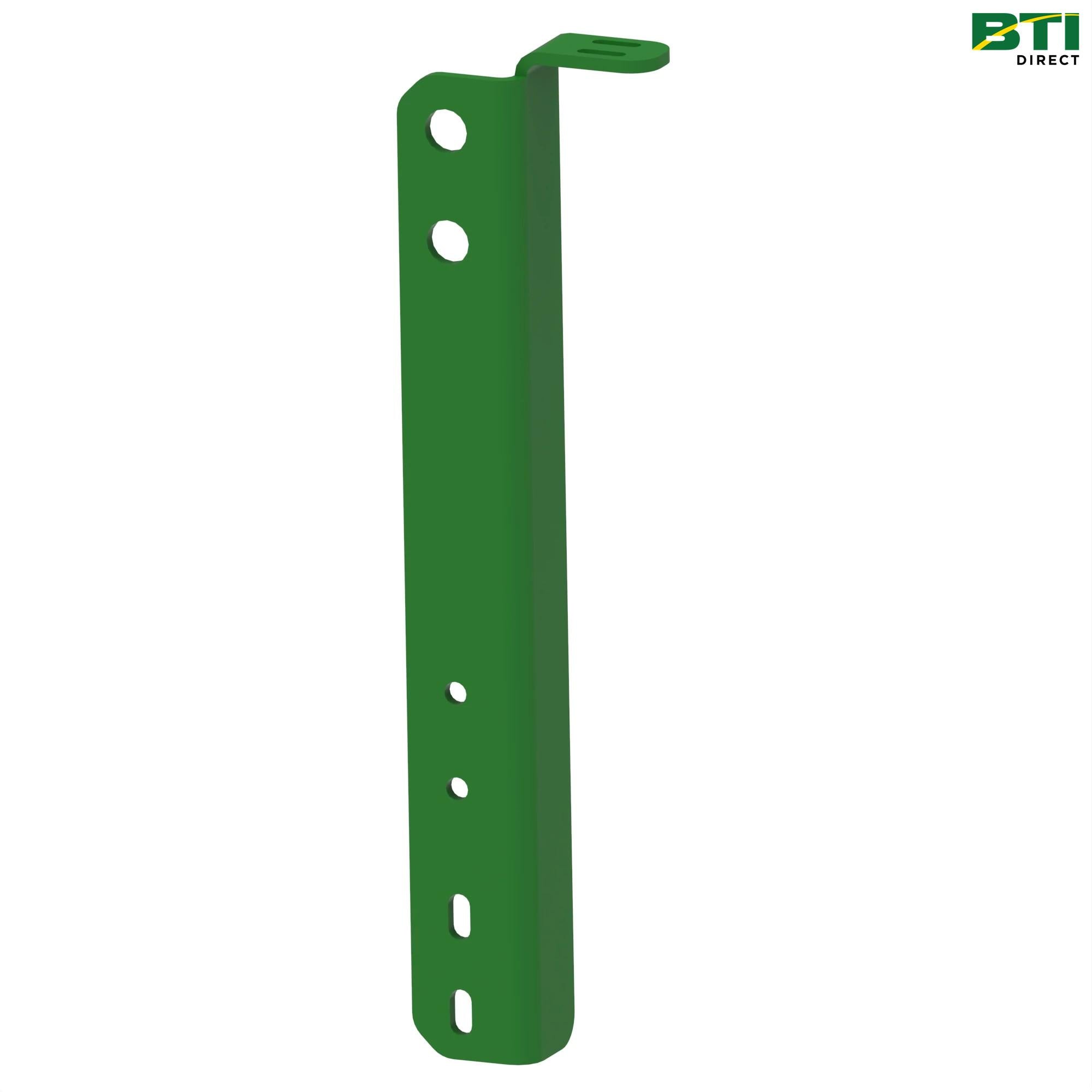 A110329: Downforce Bulkhead Bracket