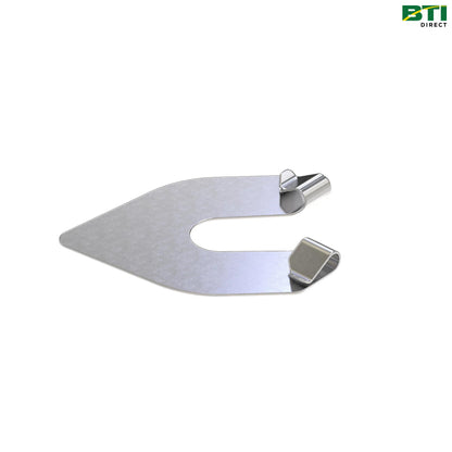 A110835: Wear Plate, Clip-On