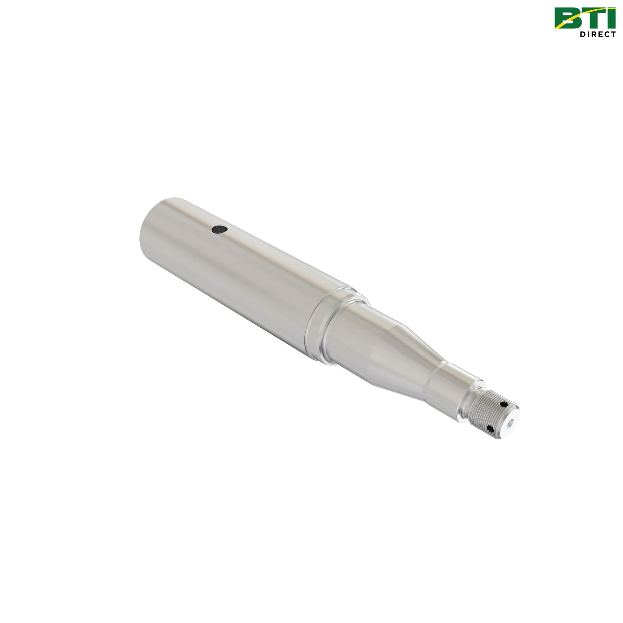 A111111: Straight Spindle with Hole