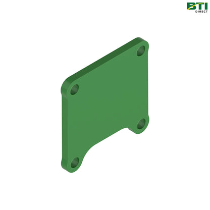 A111389: Front Plate