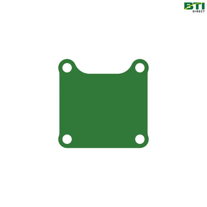 A111389: Front Plate