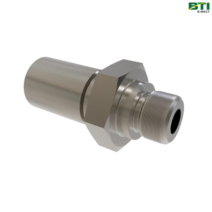 A111431: Bulkhead Adapter Fitting