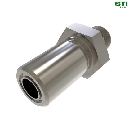 A111431: Bulkhead Adapter Fitting