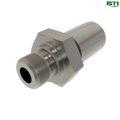 A111431: Bulkhead Adapter Fitting
