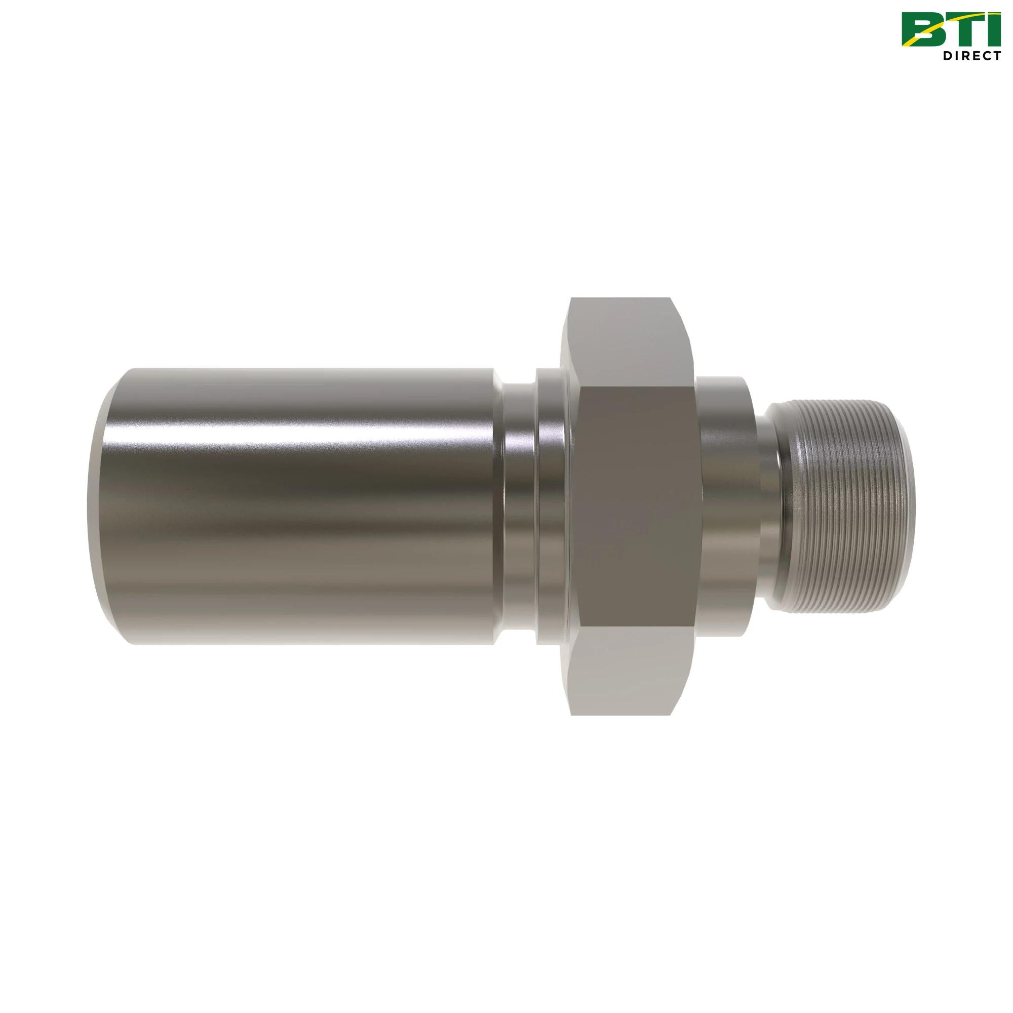 A111431: Bulkhead Adapter Fitting