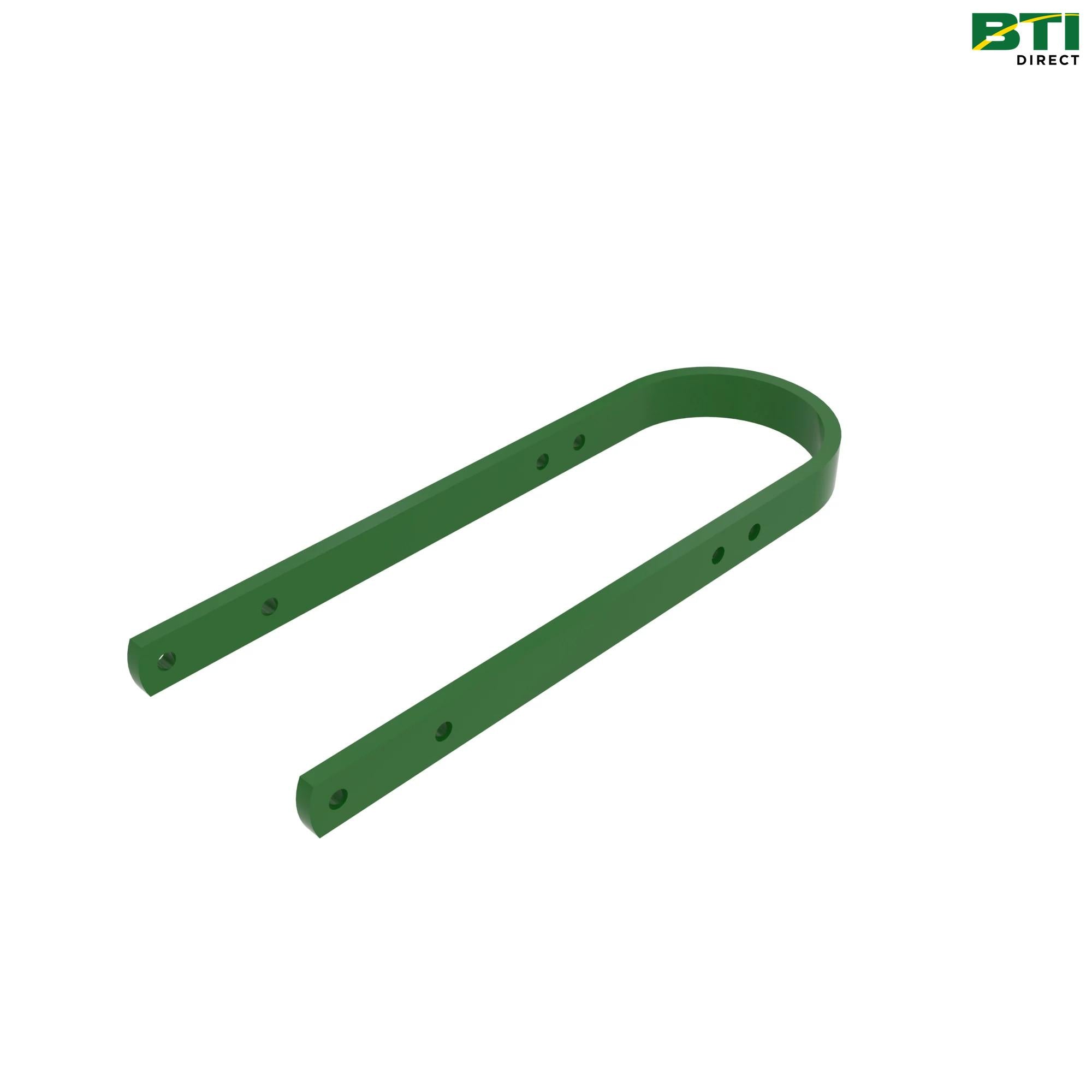 A111712: Blower Hose Mount Plate
