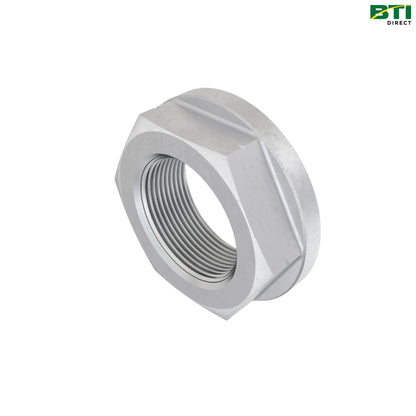 A111841: Hexagonal Nut, 1-1/8"