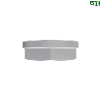 A111842: Hexagonal Flange Nut, 1-1/8"