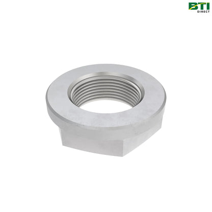 A111842: Hexagonal Flange Nut, 1-1/8"