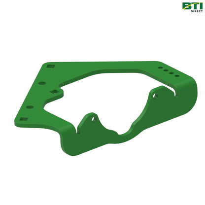 A112370: Left Side Motor Mount Bracket