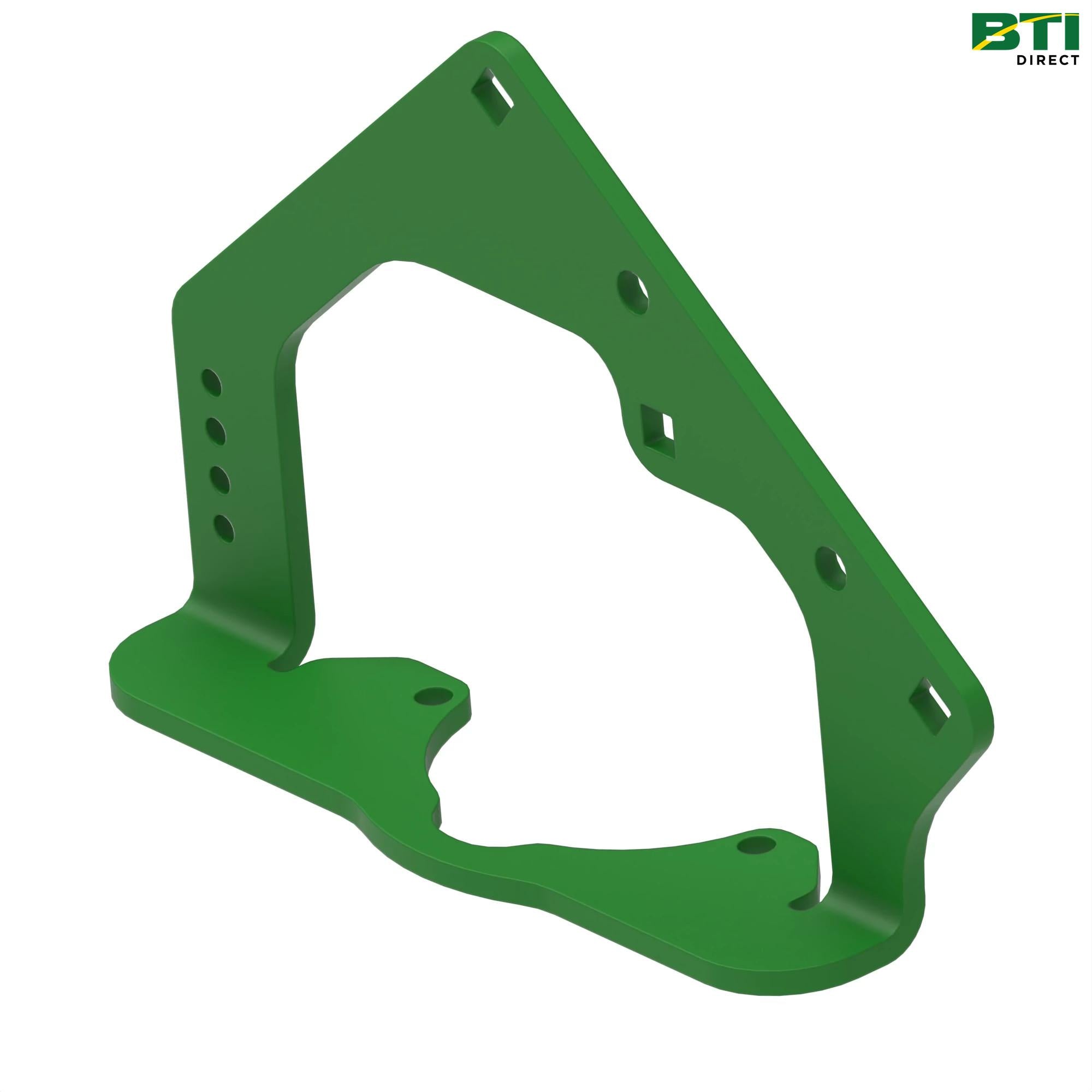 A112370: Left Side Motor Mount Bracket