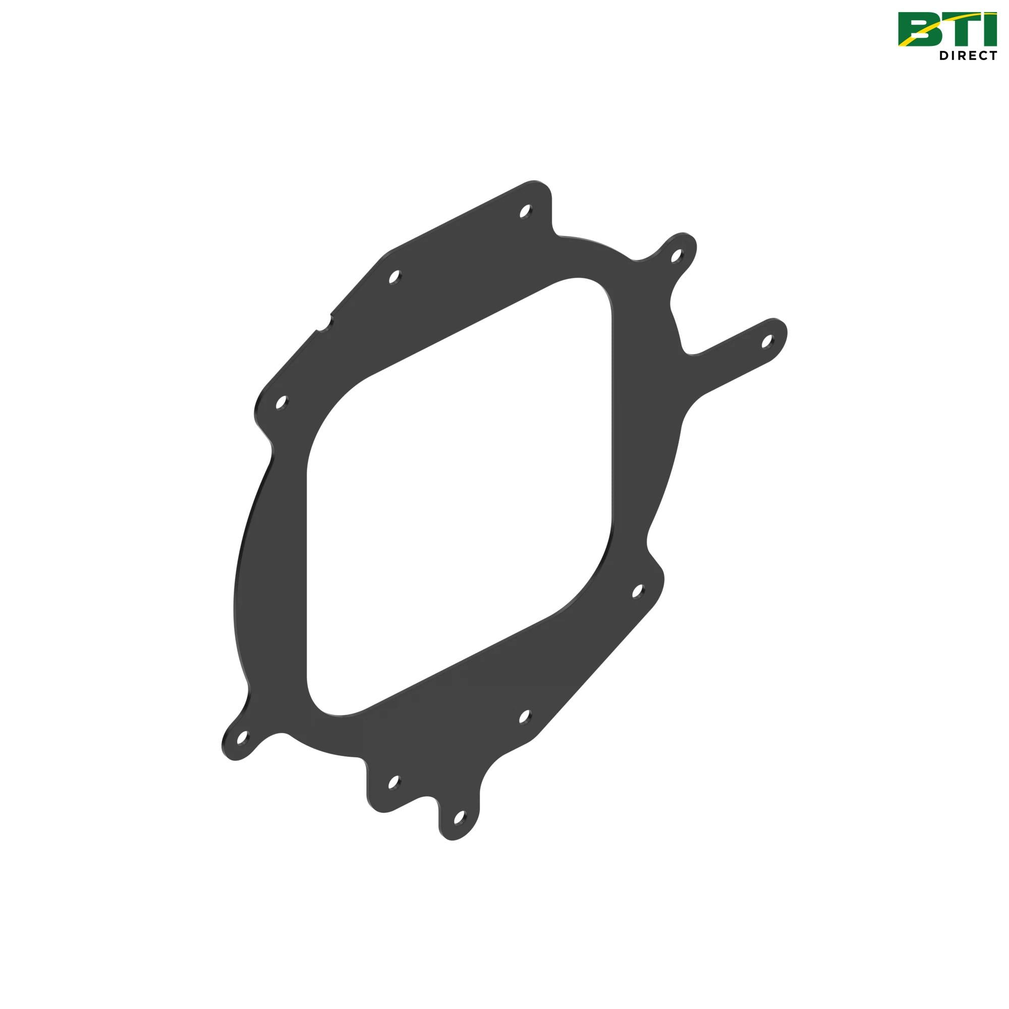 A112441: Air Inlet Shield Plate