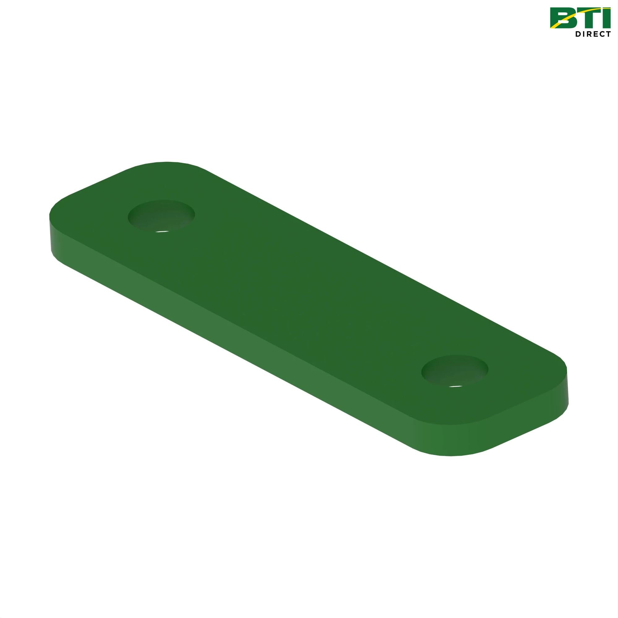 A113086: Wing Fold Stop Plate
