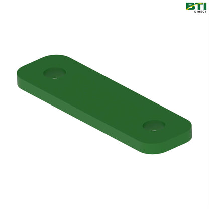 A113086: Wing Fold Stop Plate