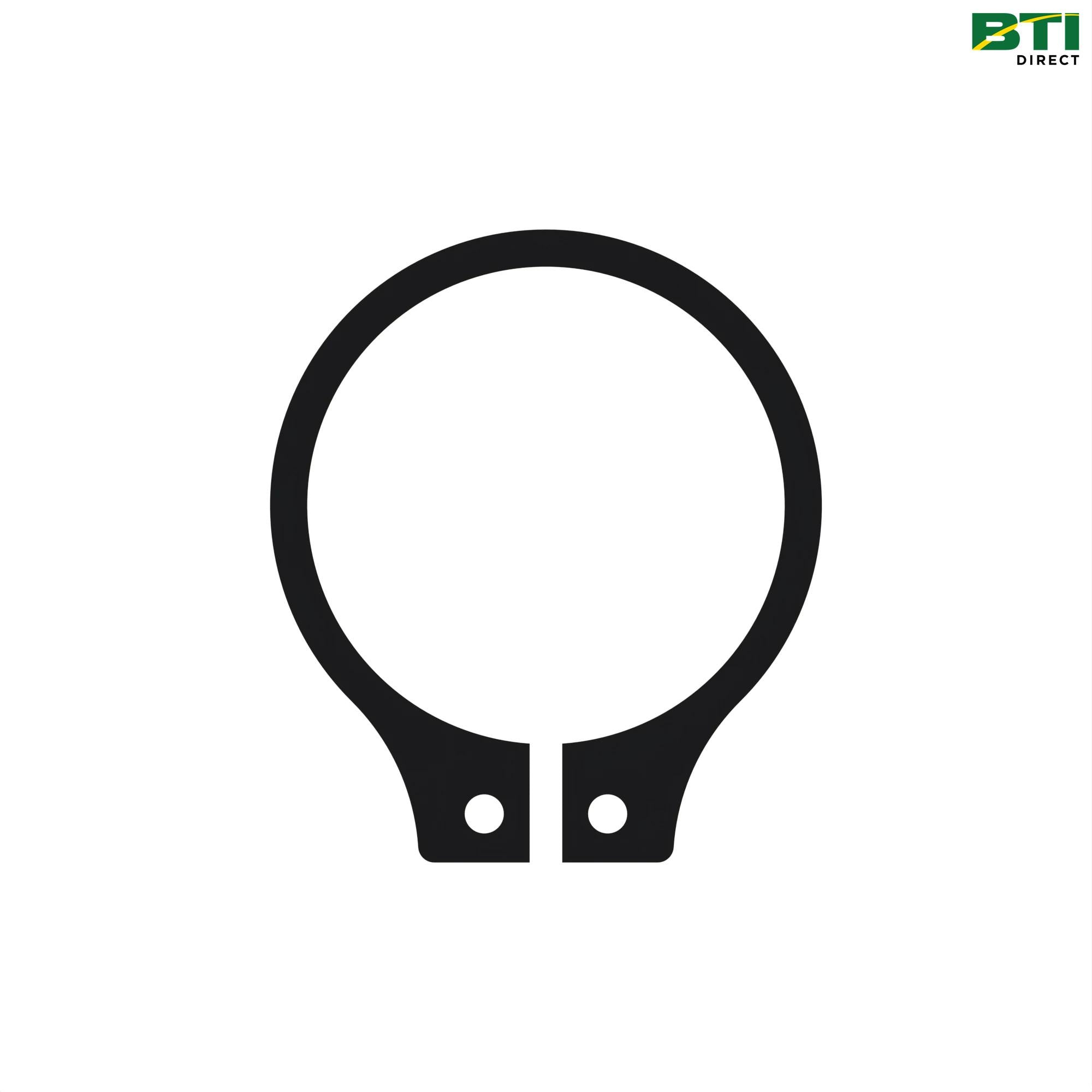 A11318: External Snap Ring
