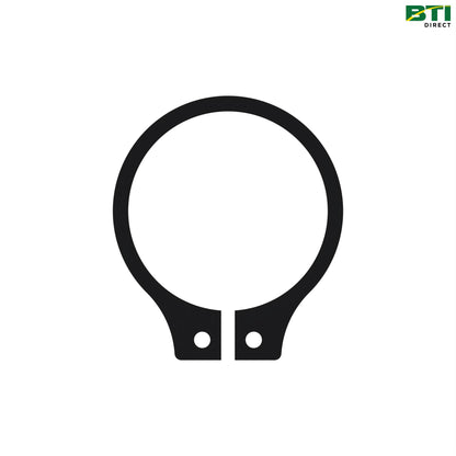 A11318: External Snap Ring