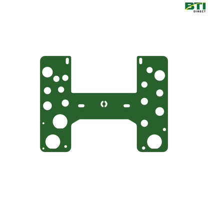 A113720: Plate