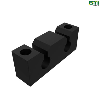 A113984: 2-Diameter Block Clamp