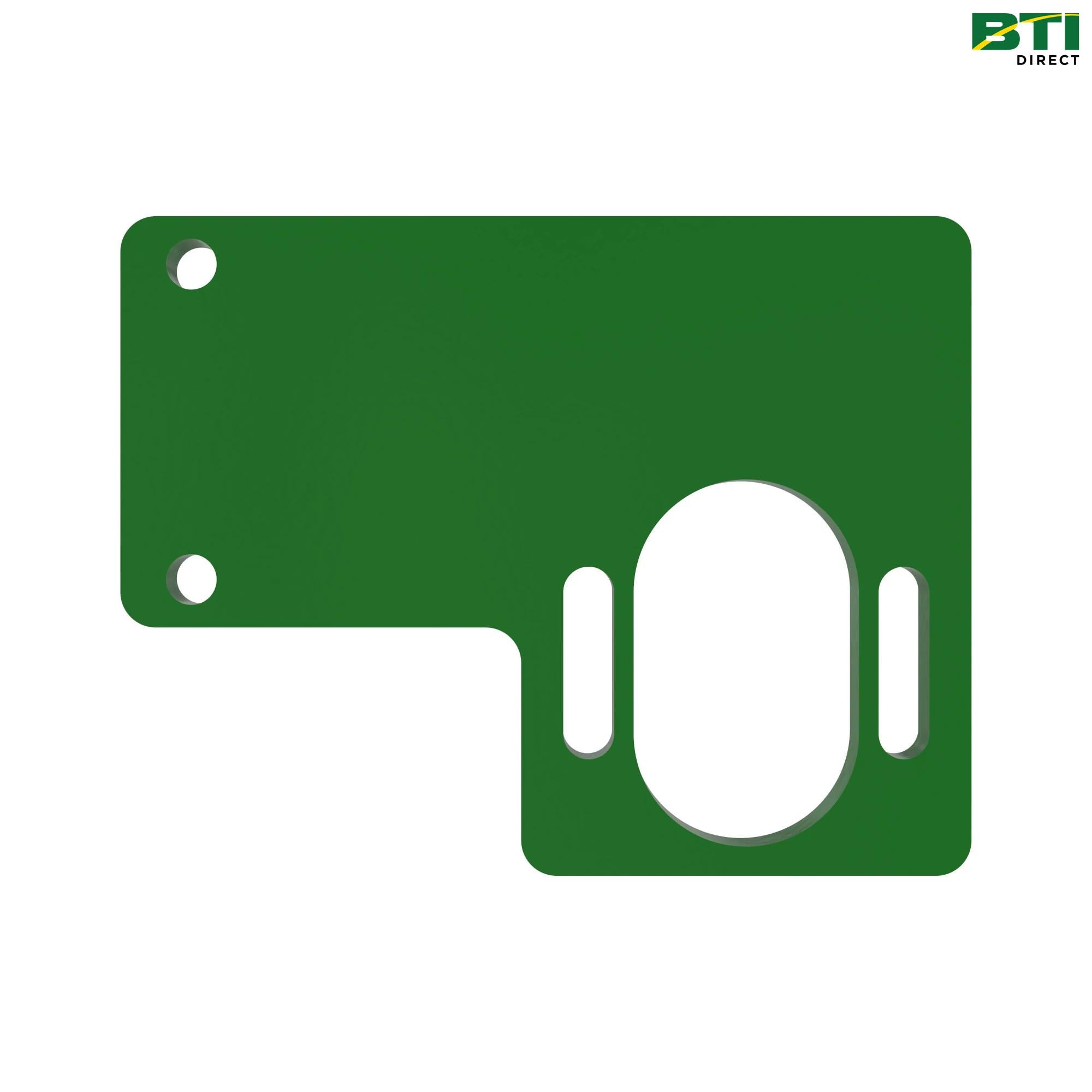 A114076: Bracket, Automarker Switch Relocation