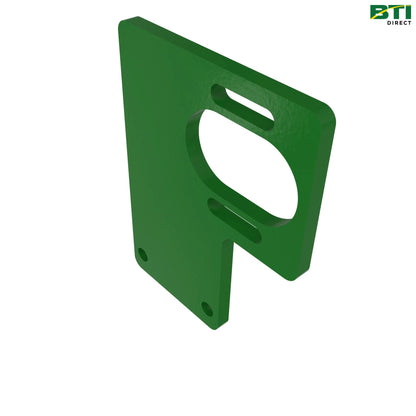 A114076: Bracket, Automarker Switch Relocation