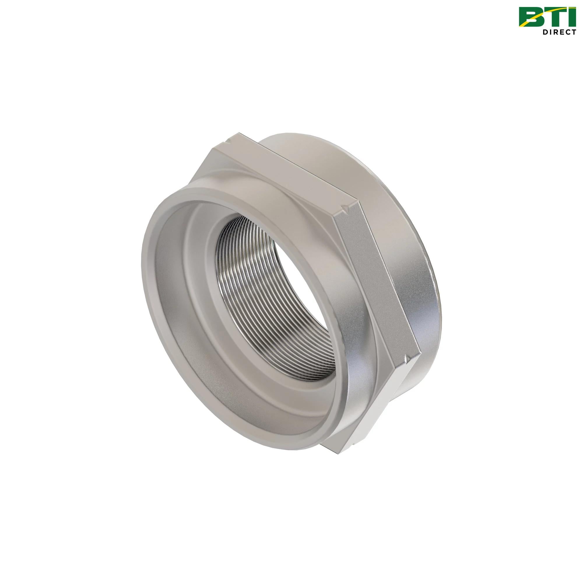A114713: Hexagonal Nut
