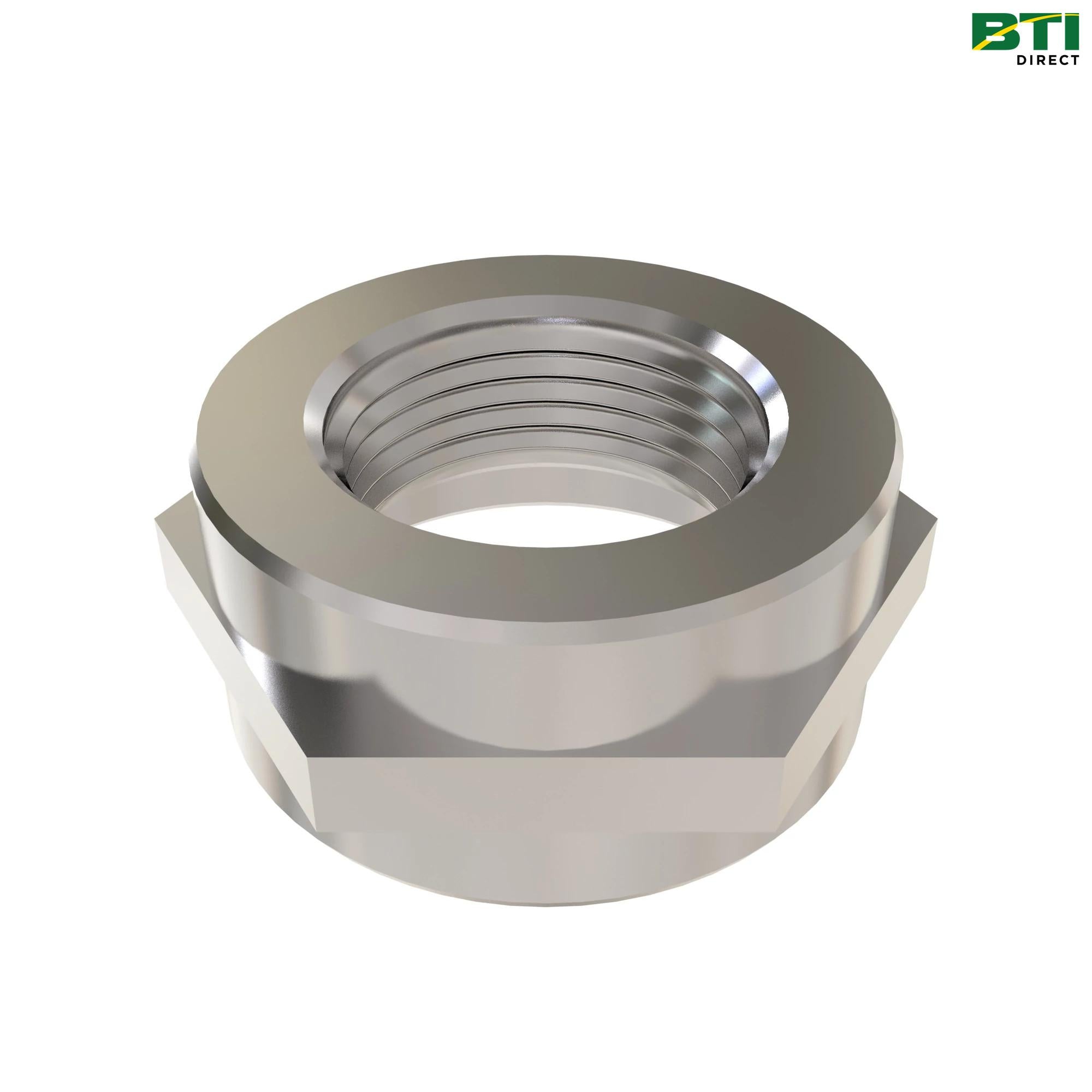 A114714: Hexagonal Nut, 28.575 mm (1-1/8")