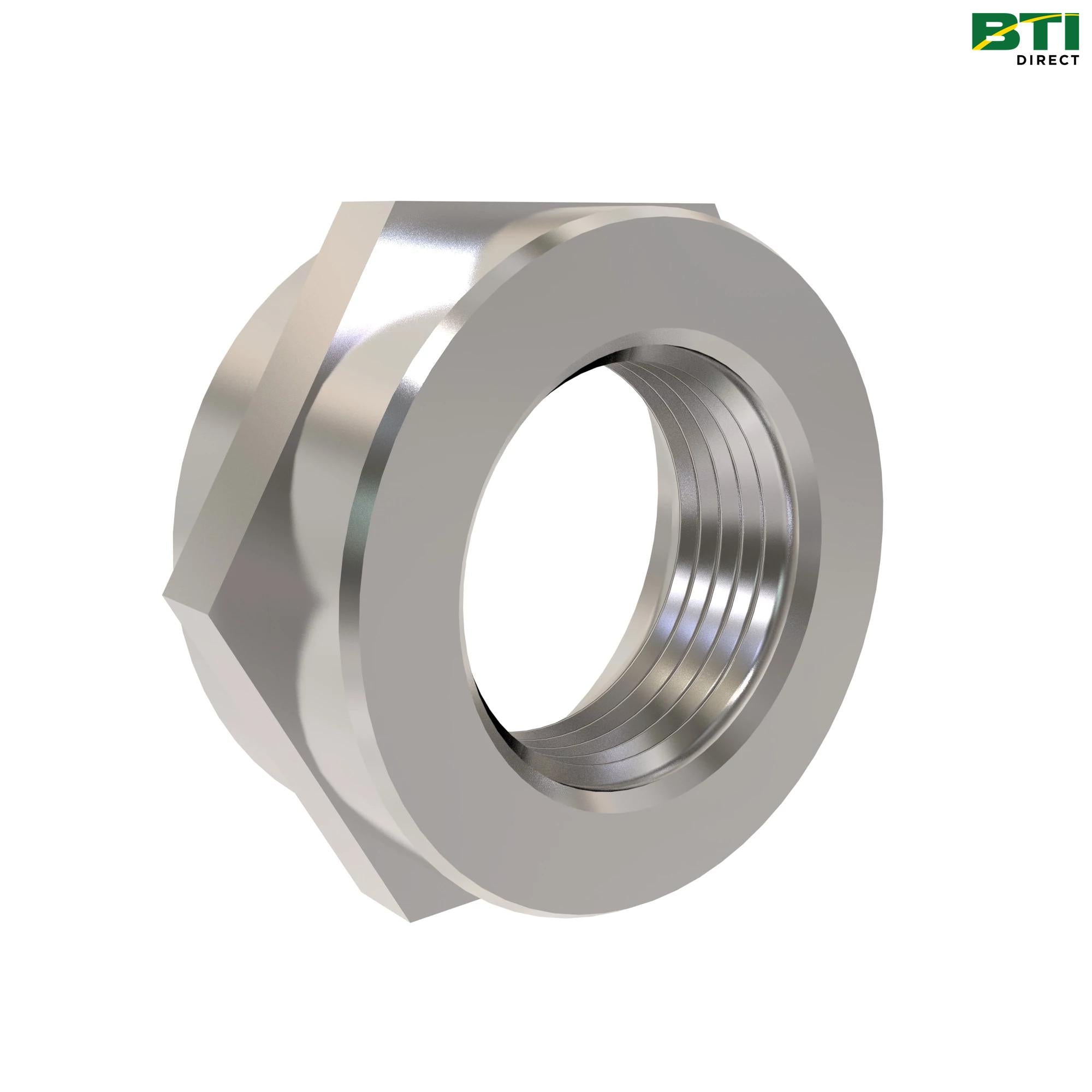 A114714: Hexagonal Nut, 28.575 mm (1-1/8")
