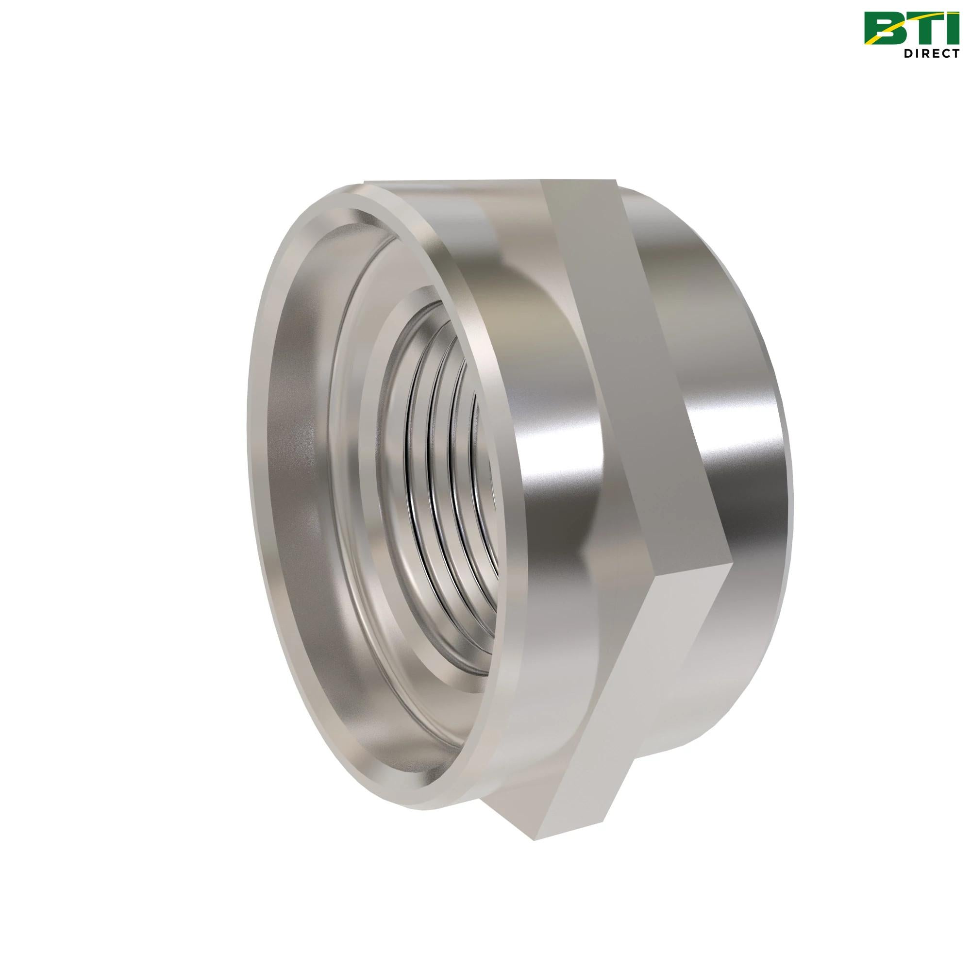 A114714: Hexagonal Nut, 28.575 mm (1-1/8")