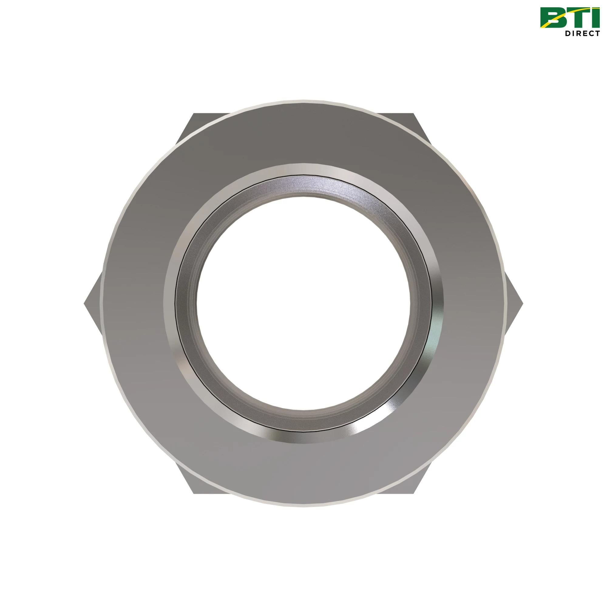 A114714: Hexagonal Nut, 28.575 mm (1-1/8")
