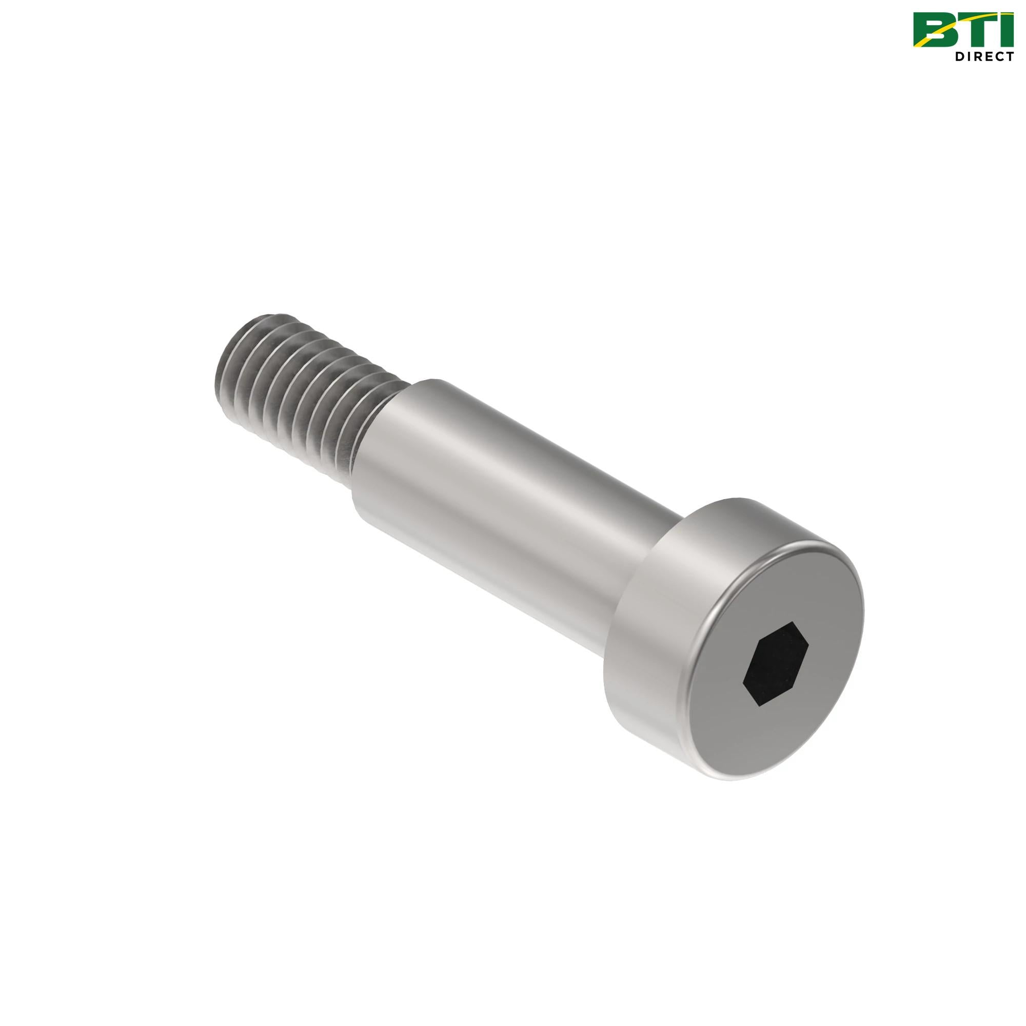 A114882: Fillister Head Shoulder Screw