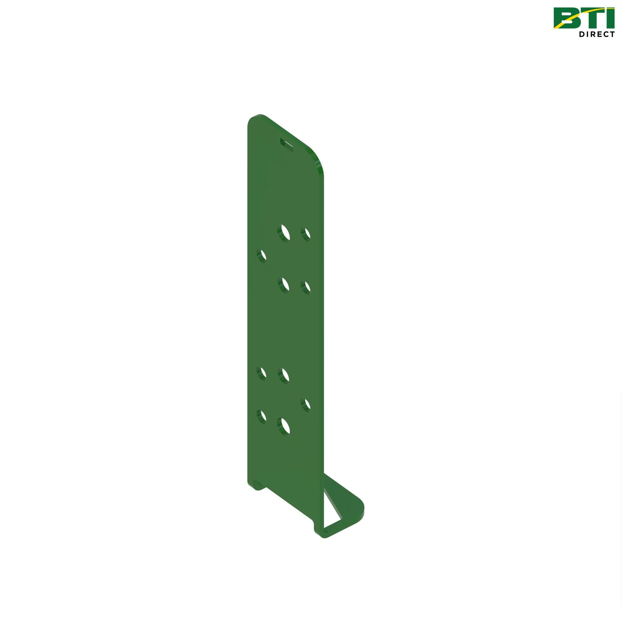 A115952: Row Unit Clean Out Tray Bracket