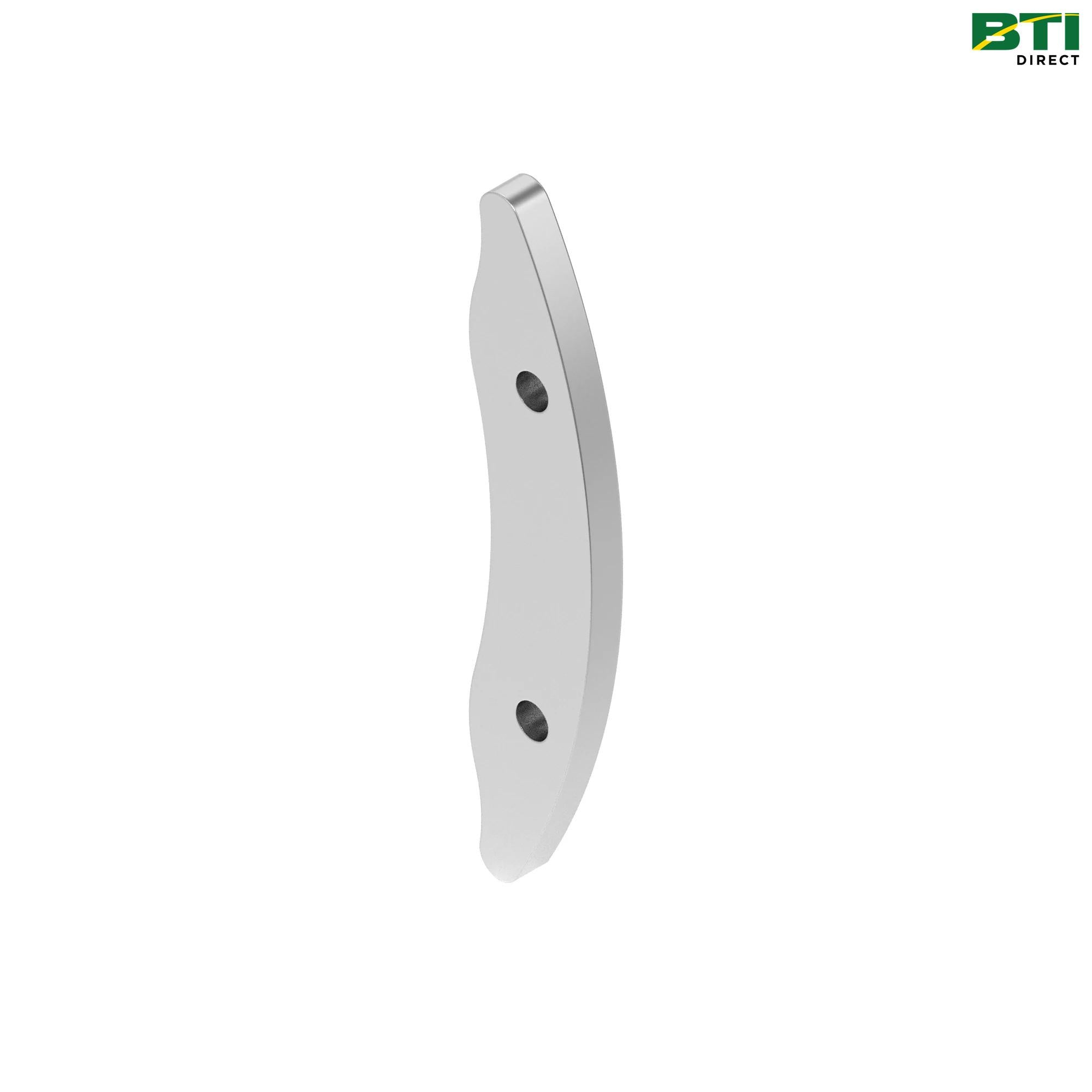 A116449: Spoked Gauge Wheel Plate