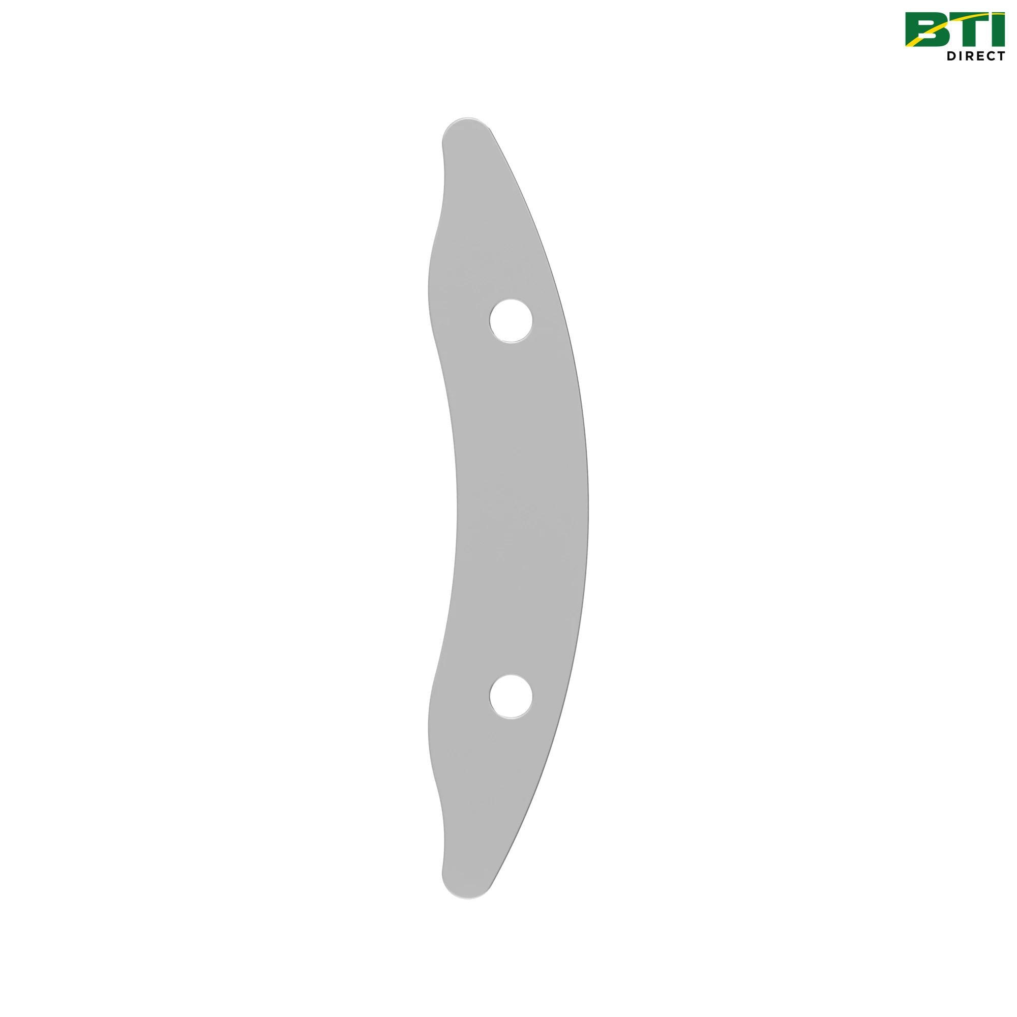 A116449: Spoked Gauge Wheel Plate