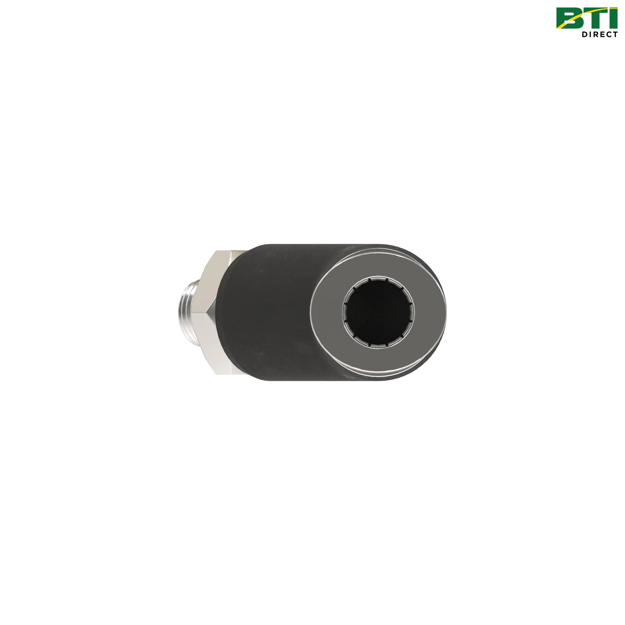 A116521: Pneumatic Row Cleaner Elbow Adapter Fitting