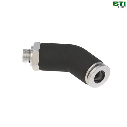 A116521: Pneumatic Row Cleaner Elbow Adapter Fitting