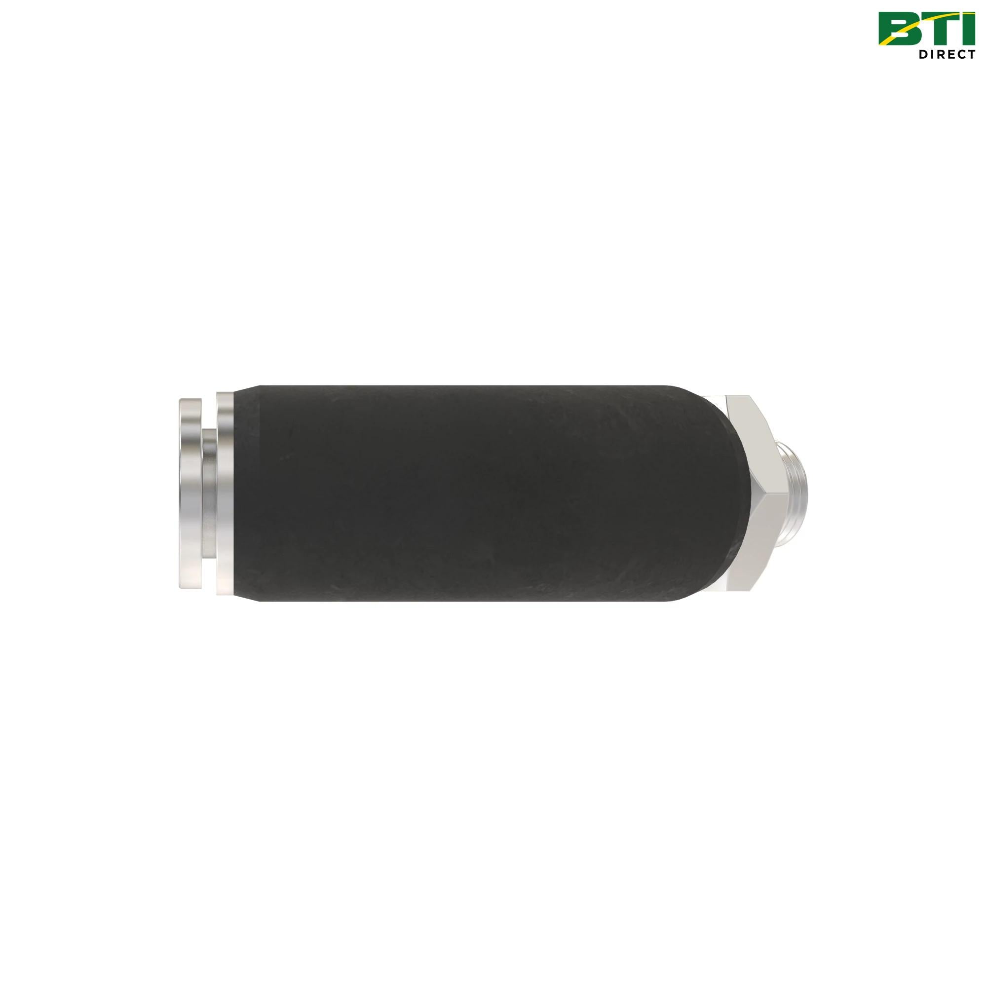 A116521: Pneumatic Row Cleaner Elbow Adapter Fitting