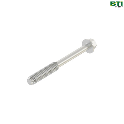 A117048: Hexagonal Flanged Head Self-Tapping Screw, M6 X 70