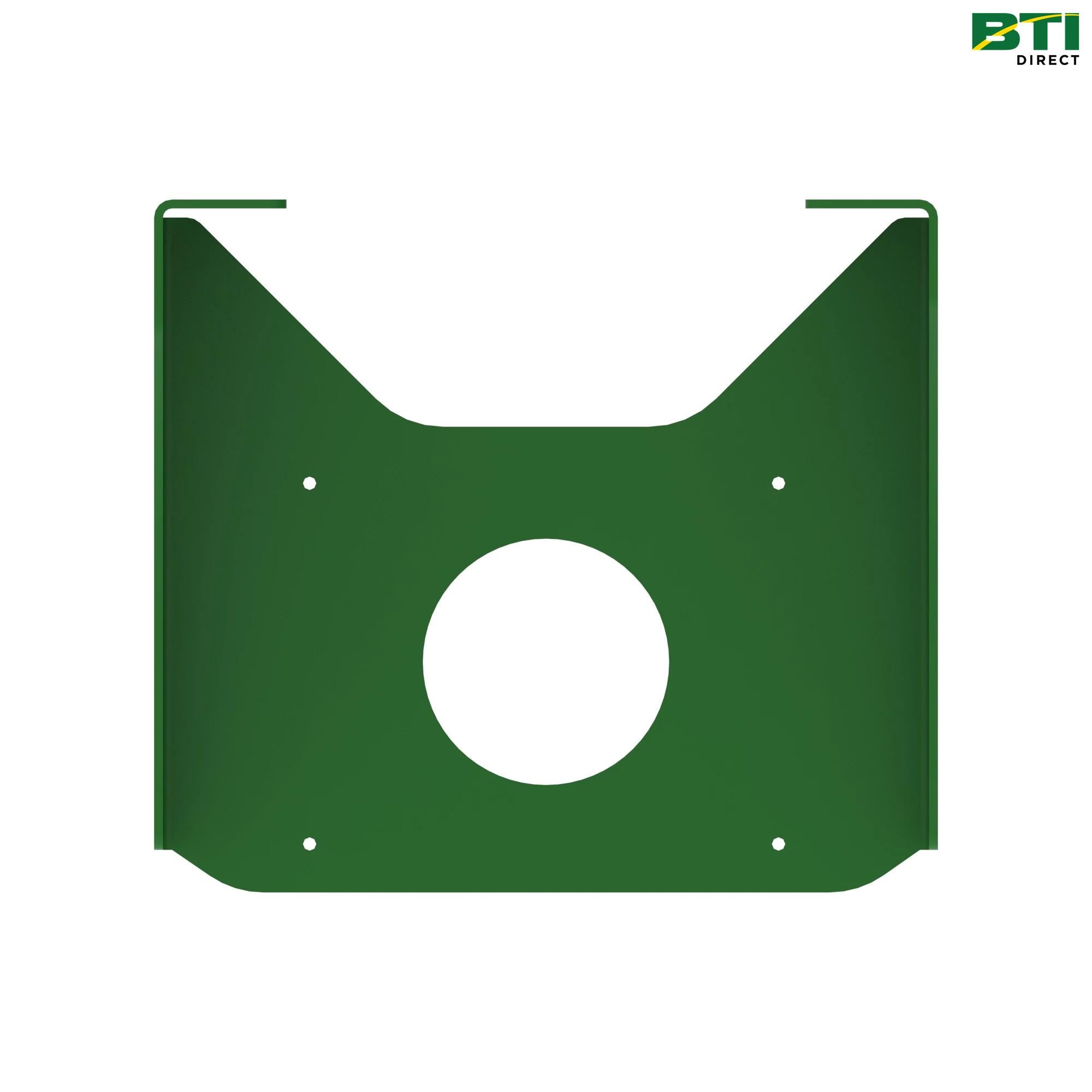 A117252: Tool Box Mounting Plate