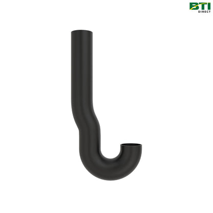 A117893: Rear Diffuser Tube