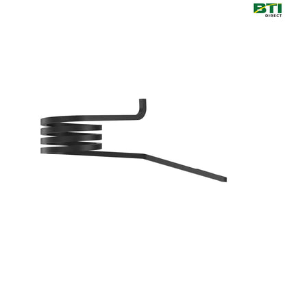 A118431: LH Closing Arm Torsion Spring for Separate Fertilizer Placement